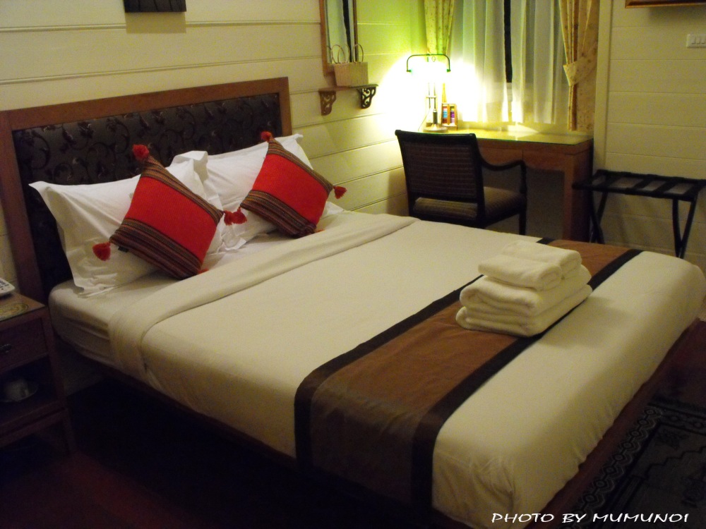 Deluxe Room with Double Bed
